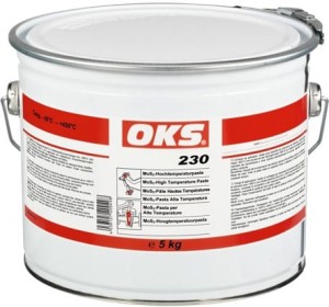 OKS 230 - Pasta do wysokich temperatur MoS₂ - 5 KG
