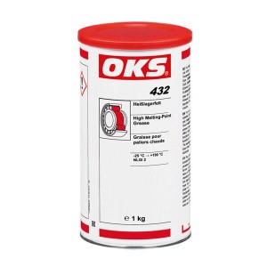 OKS 432 - Smar do łożysk gorących - 1 KG