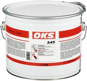 OKS 245 - Pasta miedziana z wysokowydajną ochroną antykorozyjną - 5 KG