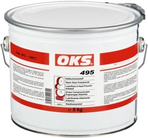 OKS 495 - Smar adhezyjny - 5 KG