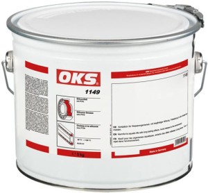 OKS 1149 - Smar silikonowy zawierający PTFE - 5 KG