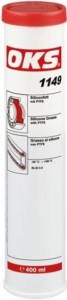OKS 1149 - Smar silikonowy zawierający PTFE - 400 ML