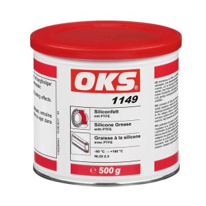 OKS 1149 - Smar silikonowy zawierający PTFE - 500 GRAM