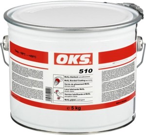OKS 510 - Lakier ślizgowy MoS₂, szybkoschnący - 5 KG