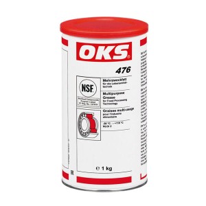 OKS 476 - Smar uniwersalny do stosowania w przemyśle spożywczym - 1 KG