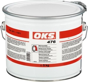 OKS 476 - Smar uniwersalny do stosowania w przemyśle spożywczym - 5 KG