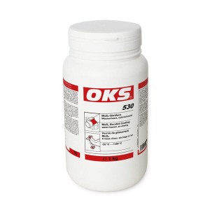 OKS 530 - Lakier ślizgowy MoS₂, na bazie wodnej, schnący na powietrzu - 1 KG