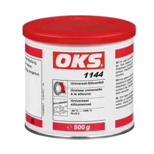 OKS 1144 - Uniwersalny smar silikonowy - 500 GRAM