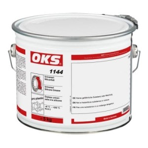 OKS 1144 - Uniwersalny smar silikonowy - 5 KG