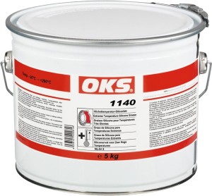 OKS 1140 - Smar silikonowy do najwyższych temperatur - 5 KG