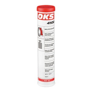 OKS 4100 - Smar do najwyższych nacisków MoS₂ - 400 ML
