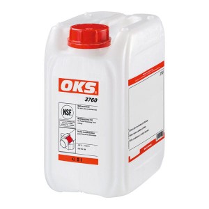 OKS 3760 - Olej uniwersalny do stosowania w przemyśle spożywczym - 5 L