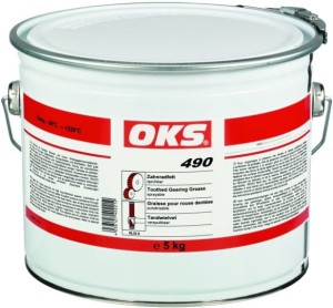 OKS 490 - Smar do kół zębatych, natryskiwalny - 5 KG