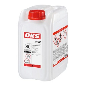 OKS 2100 - Warstwa ochronna dla metali - 5 L