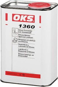 OKS 1360 - Silikonowy środek antyadhezyjny - 1 L