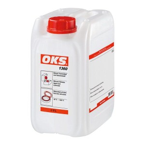 OKS 1360 - Silikonowy środek antyadhezyjny - 5 L