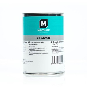 MOLYKOTE 41 - Smar do łożysk pracujących w bardzo wysokich temperaturach - 1 kg