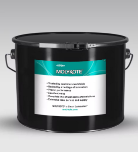 MOLYKOTE D-6600 - Termoutwardzalna sucha powłoka - 5 kg