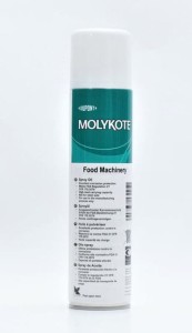 MOLYKOTE FOOD MACHINERY SPRAY OIL - Olej spożywczy -  400 ML