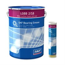 SKF LGBB2 18kg