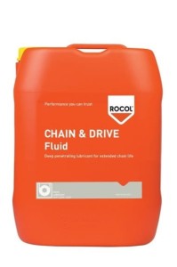 ROCOL CHAIN & DRIVE FLUID