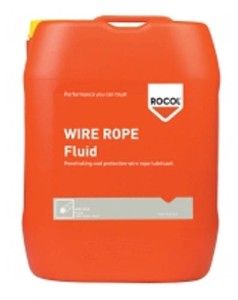 ROCOL WIRE ROPE FLUID