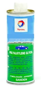 Total Planetelf PAG 224 F - 0.25L