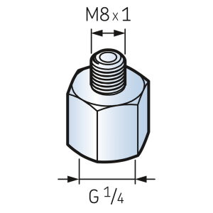 LAPN 8x1