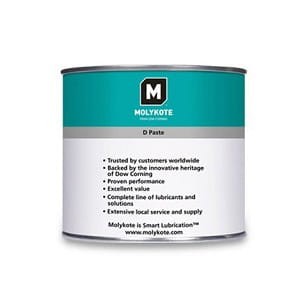 MOLYKOTE D - Pasta smarowa, spray - 400 ml