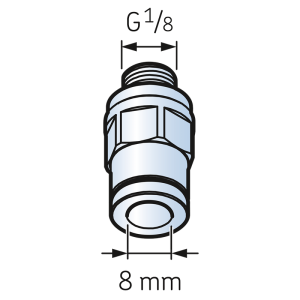 LAPF M 1/8